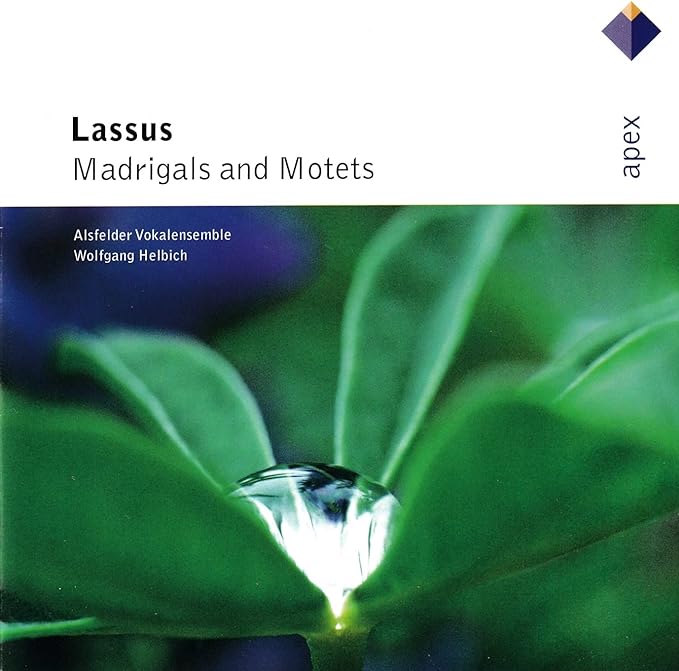 Madrigals And Motets