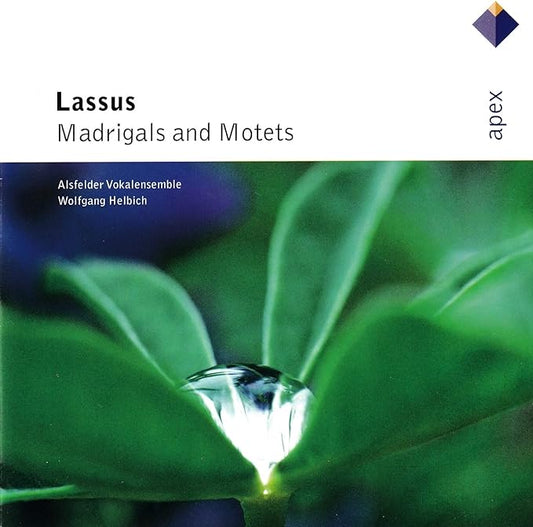 Madrigals And Motets