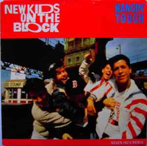 Hangin Tough Remix / Didn't I Blow Your Mind
