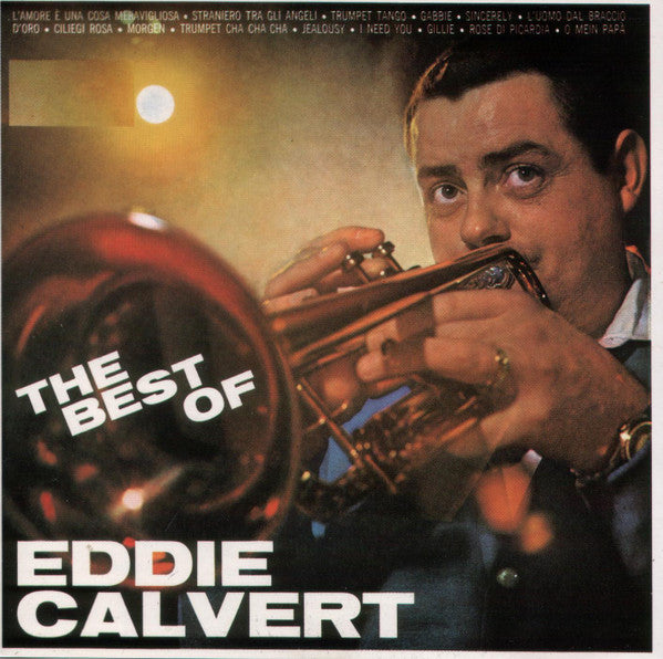 The Best Of Eddie Calvert