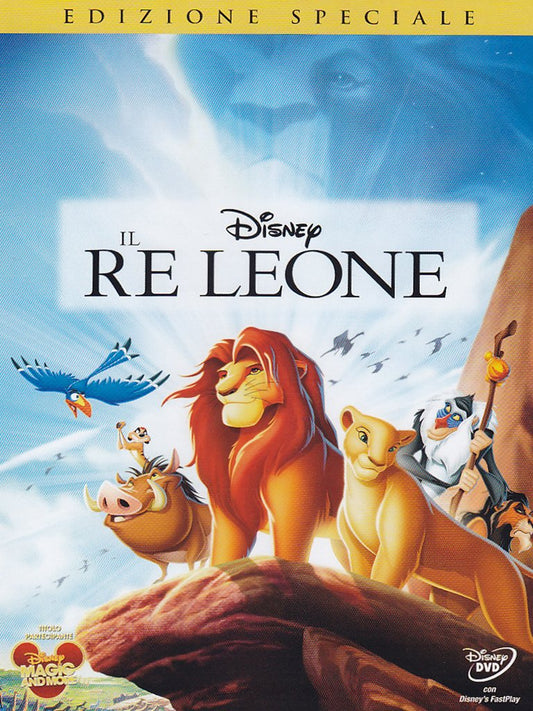 Il Re Leone - Edizione Speciale