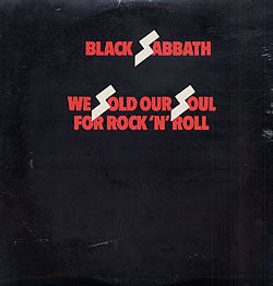 We Sold Our Soul For Rock 'N' Roll