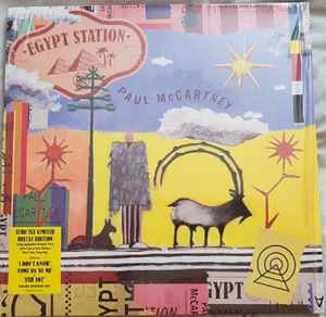 Egypt Station  Deluxe Limited Edition
