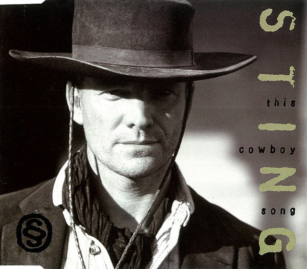 This cowboy song