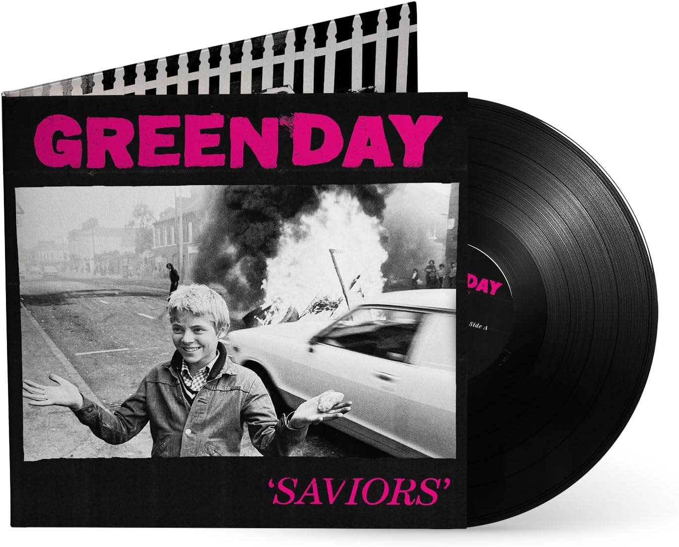 Saviors Limited Deluxe Edition