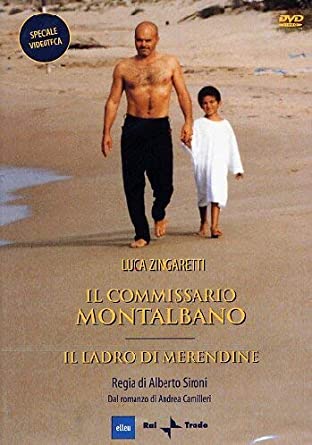 Il commissario Montalbano - Il ladro di merendine