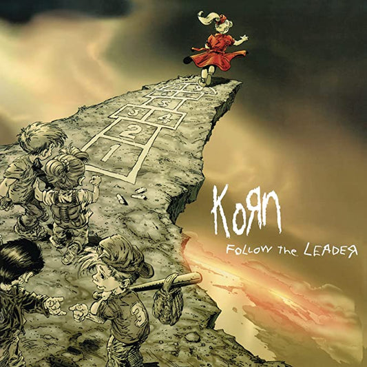 Follow The Leader di Korn