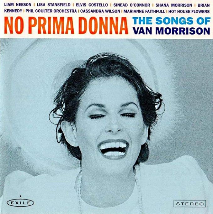 No Prima Donna The Songs of Van Morrison Massive Music Store