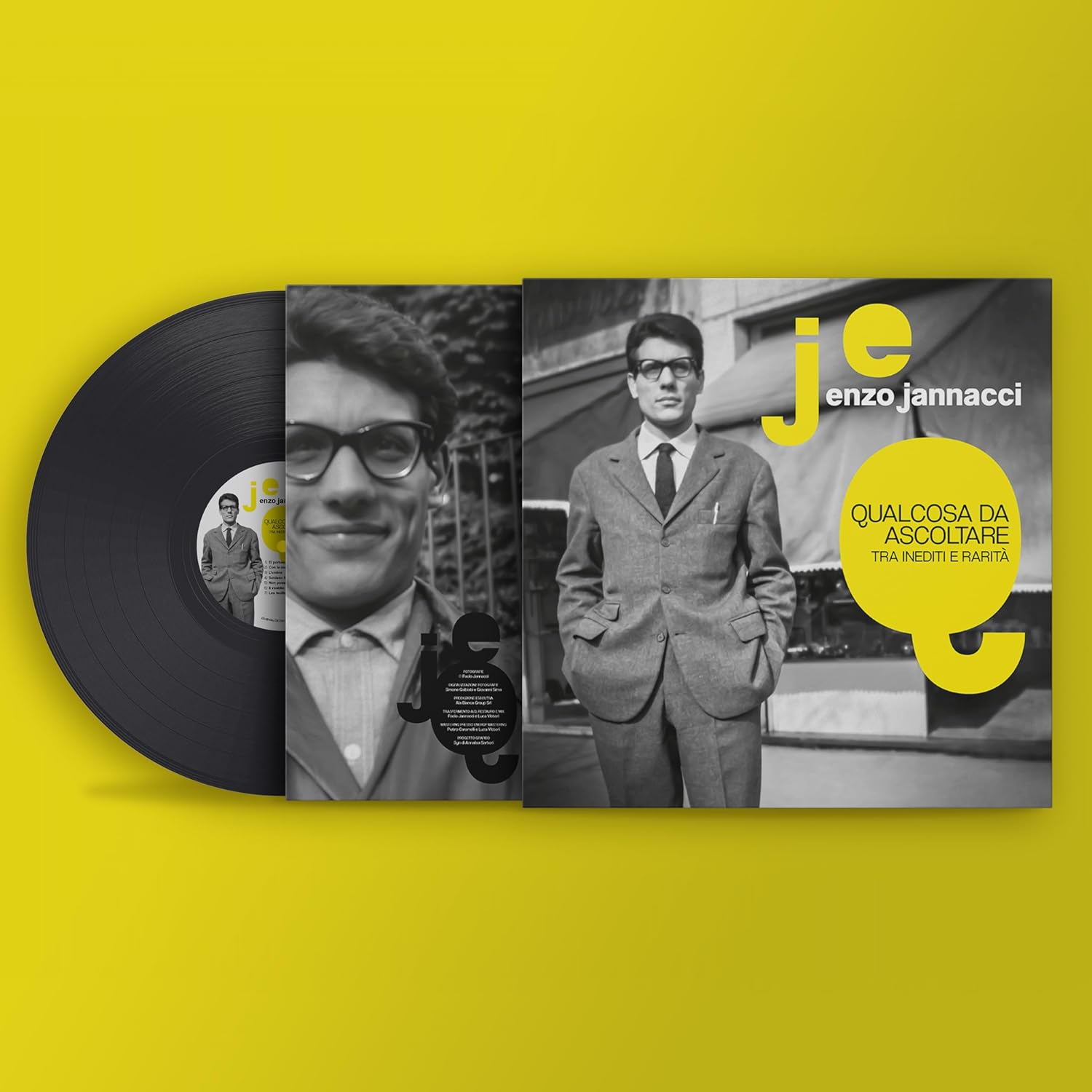 Qualcosa da ascoltare - tra inediti e rarità