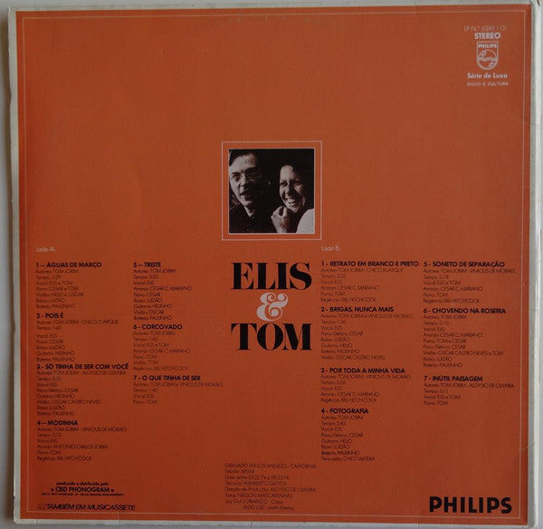 Elis & Tom