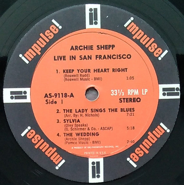 Live In San Francisco