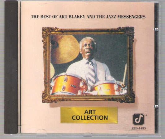 The Best of Art Blakey and the Jazz Messengers