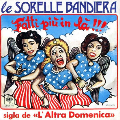 Fatti Più In Là / No Io Non Ci Sto