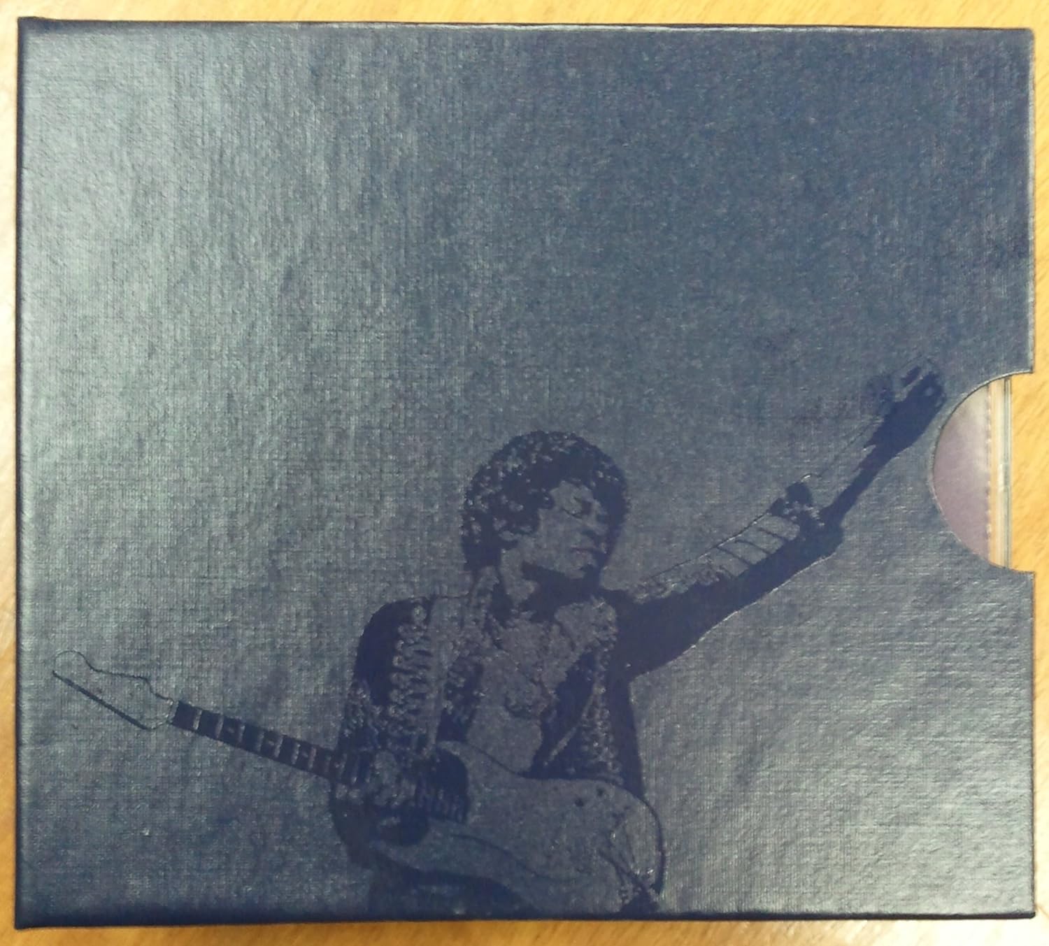 Stages Boxset Limited Edition