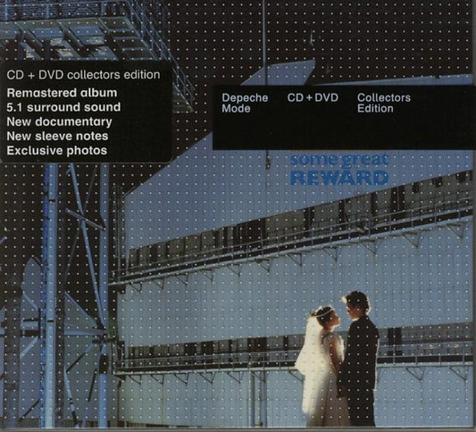Some Great Reward  Collectors Edition SACD+DVD