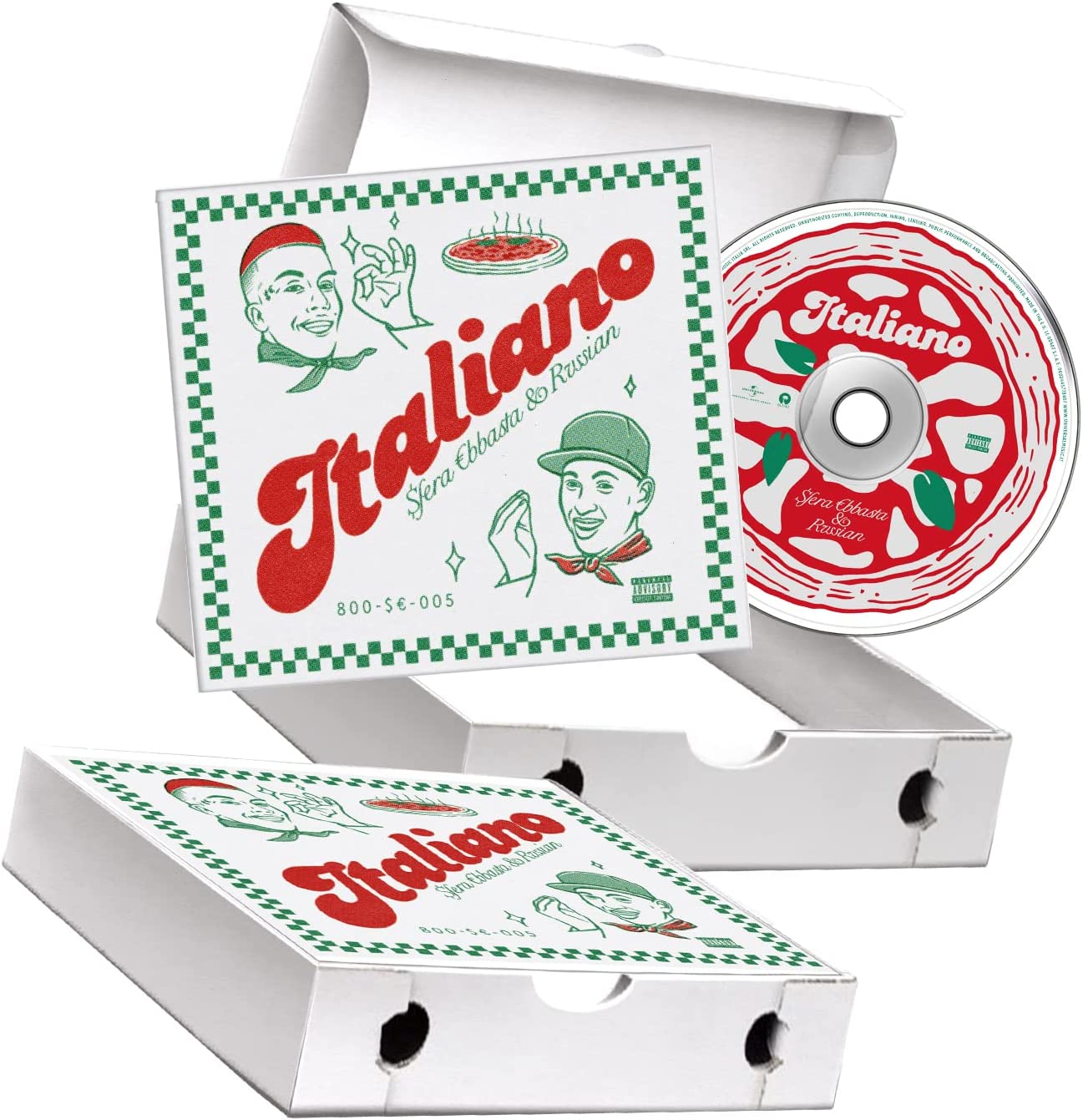 Italiano Special Edition
