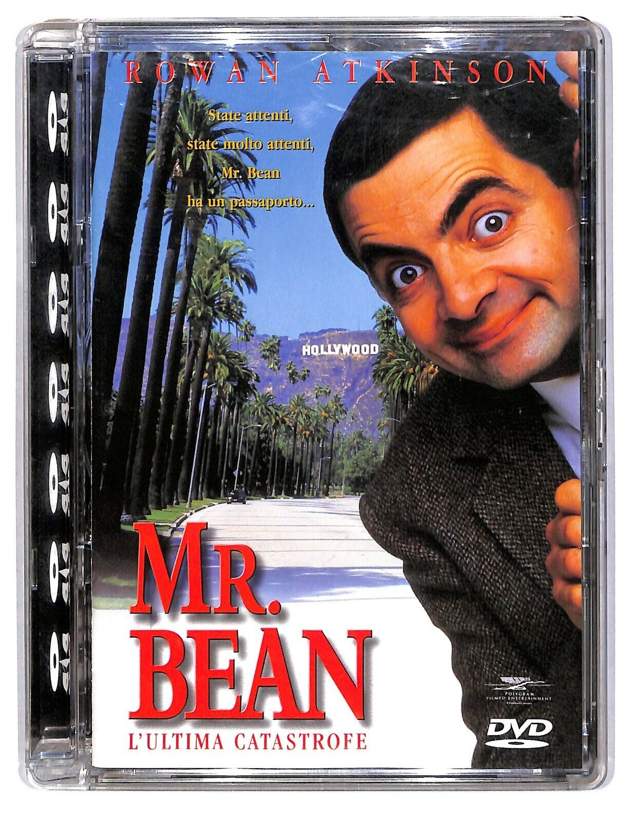 Mr  Bean The Ultimate Disastro