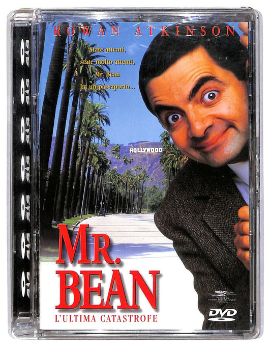 Mr  Bean The Ultimate Disastro