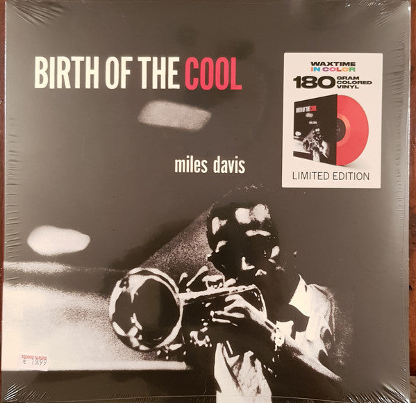 Birth Of The Cool  Limited Edition