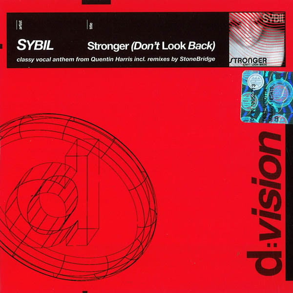 Stronger (Don't Look Back)