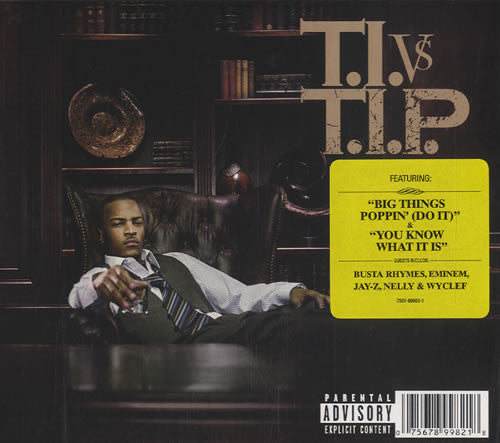 T.I. Vs T.I.P.