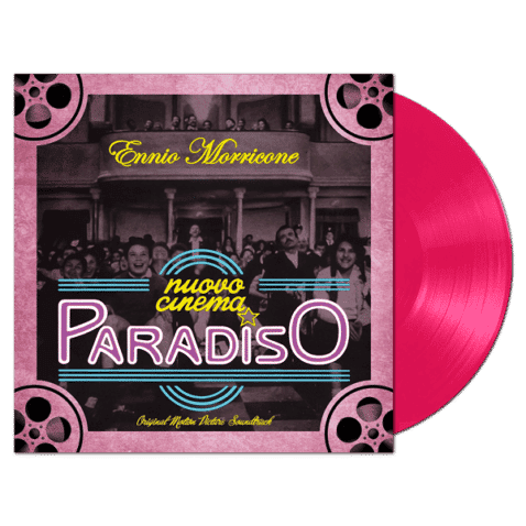 Nuovo Cinema Paradiso Limited Edition