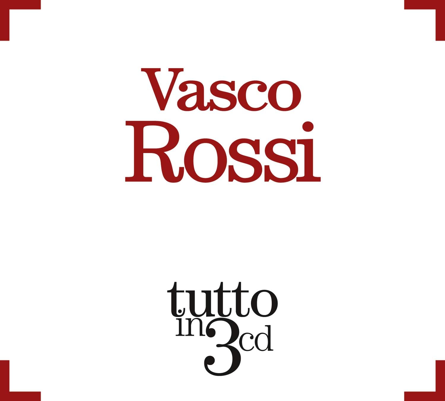 Tutto In 3 Cd boxset