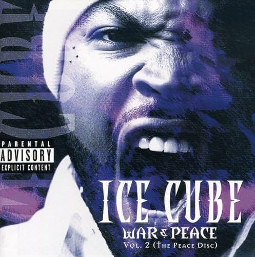 War & Peace Vol. 2 The Peace Disc