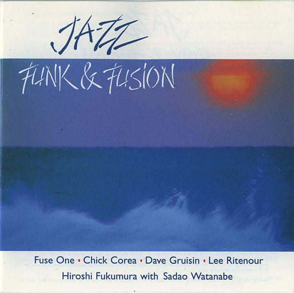 Jazz Funk & Fusion