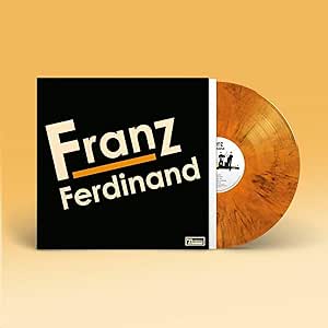 Franz Ferdinand limited edition