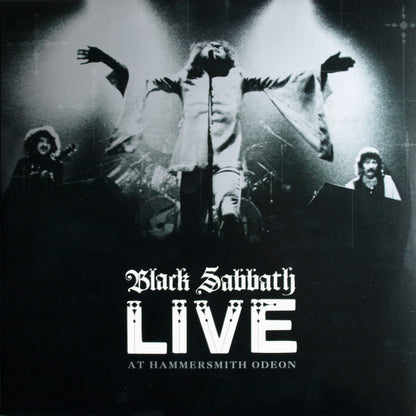 Live At Hammersmith Odeon