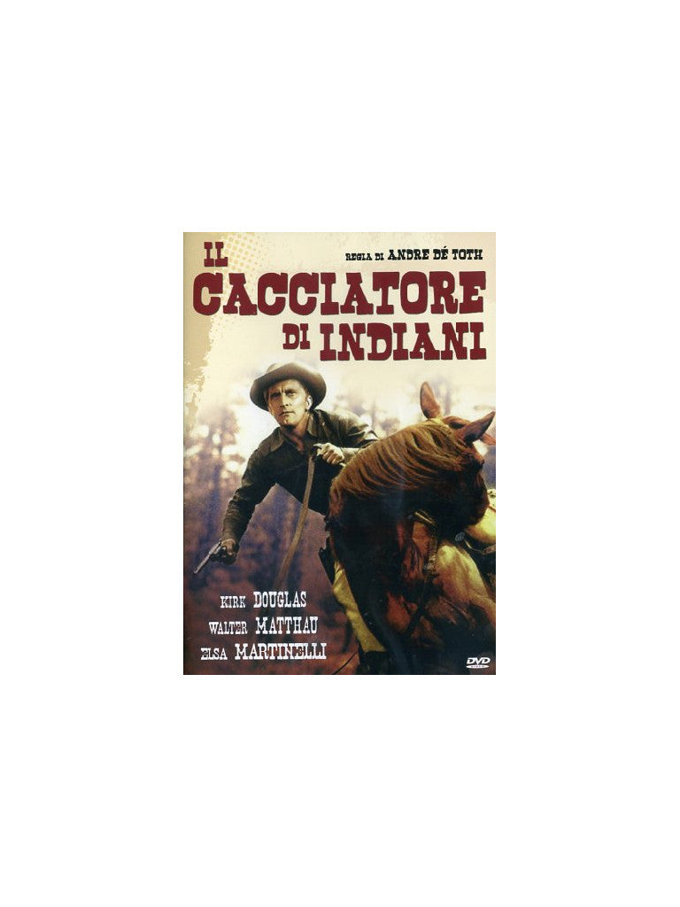 Il cacciatore di indiani