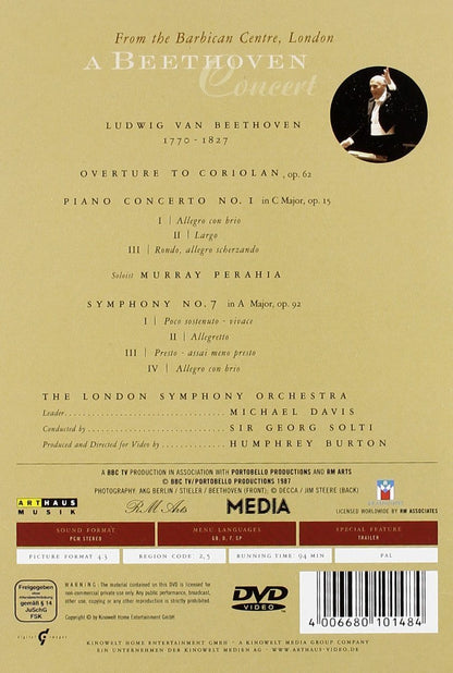 A Beethoven Concert