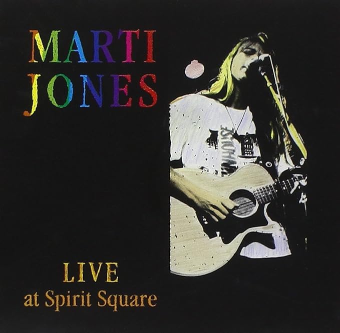 Live at Spirit Square