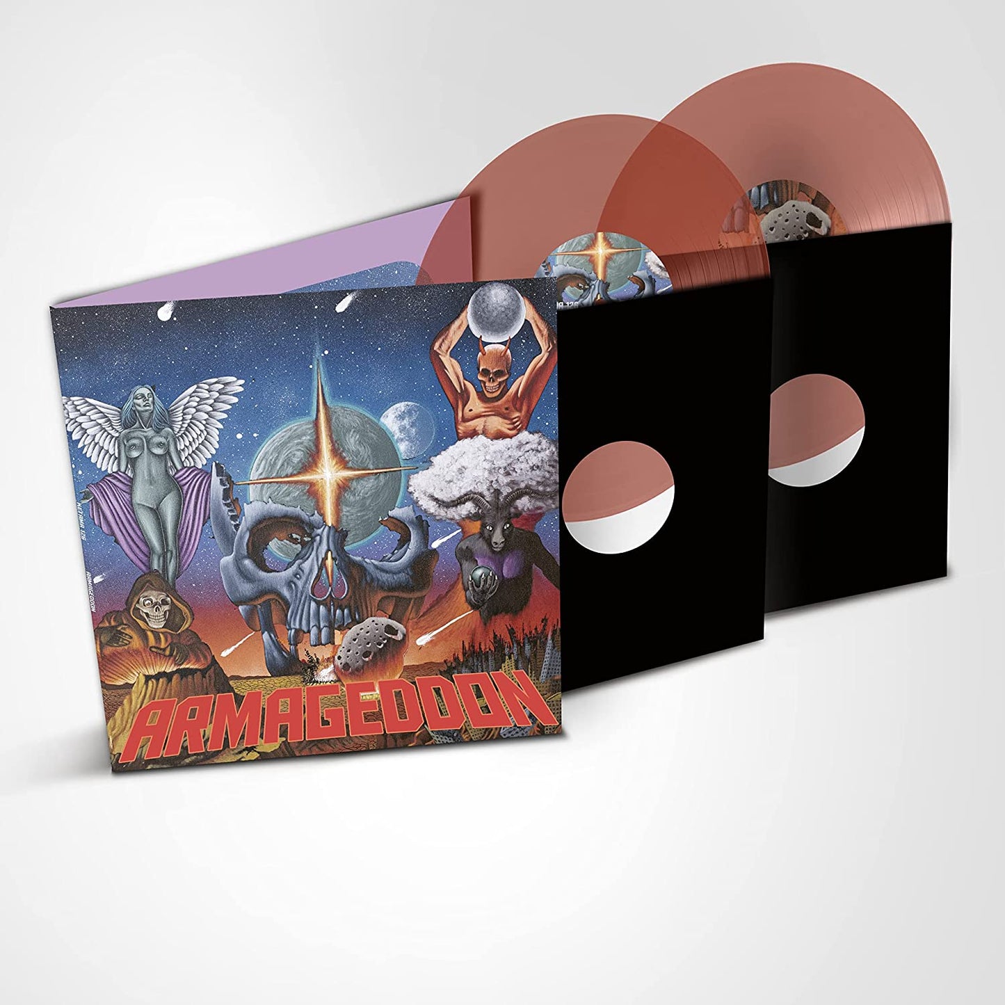 Armageddon Limited Edition