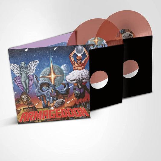 Armageddon Limited Edition