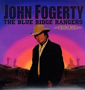 The Blue Ridge Rangers Rides Again