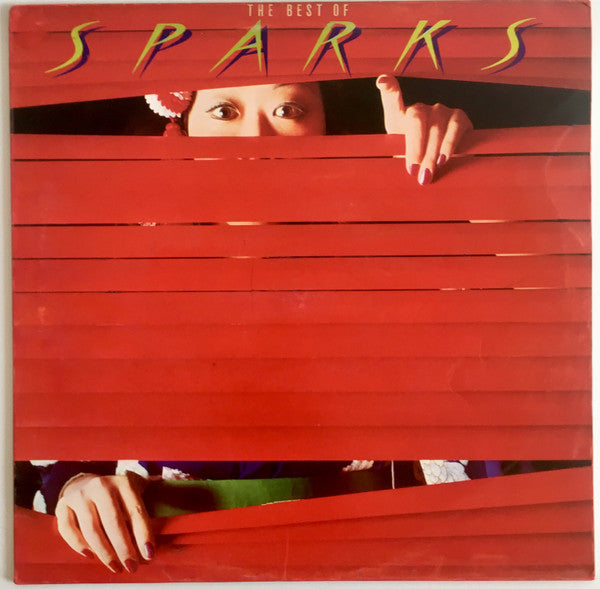 The Best Of Sparks