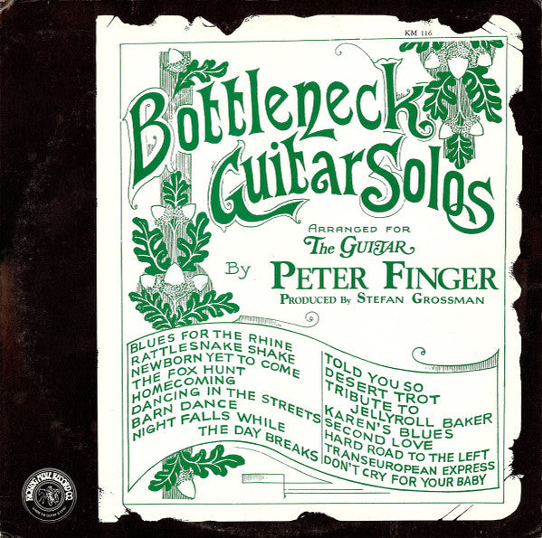Bottleneck Guitar Solos