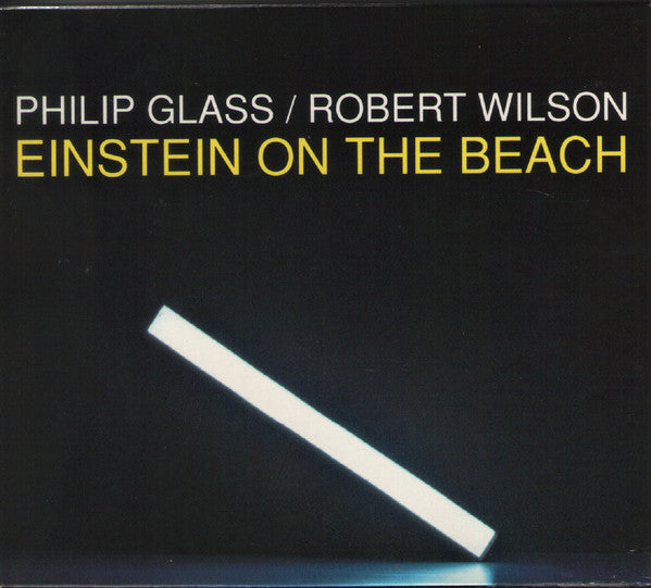 Einstein On The Beach  BOXSET