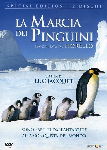 La marcia dei pinguini - Edizione Speciale 2DVD