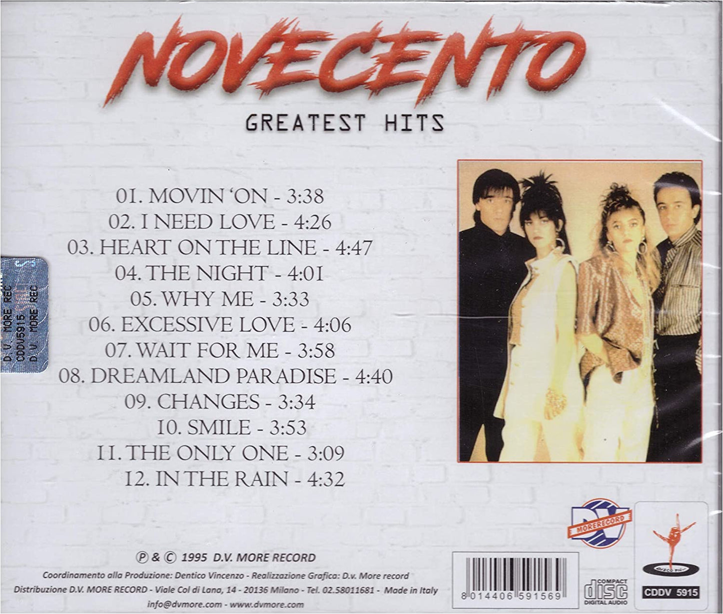 Greatest Hits
