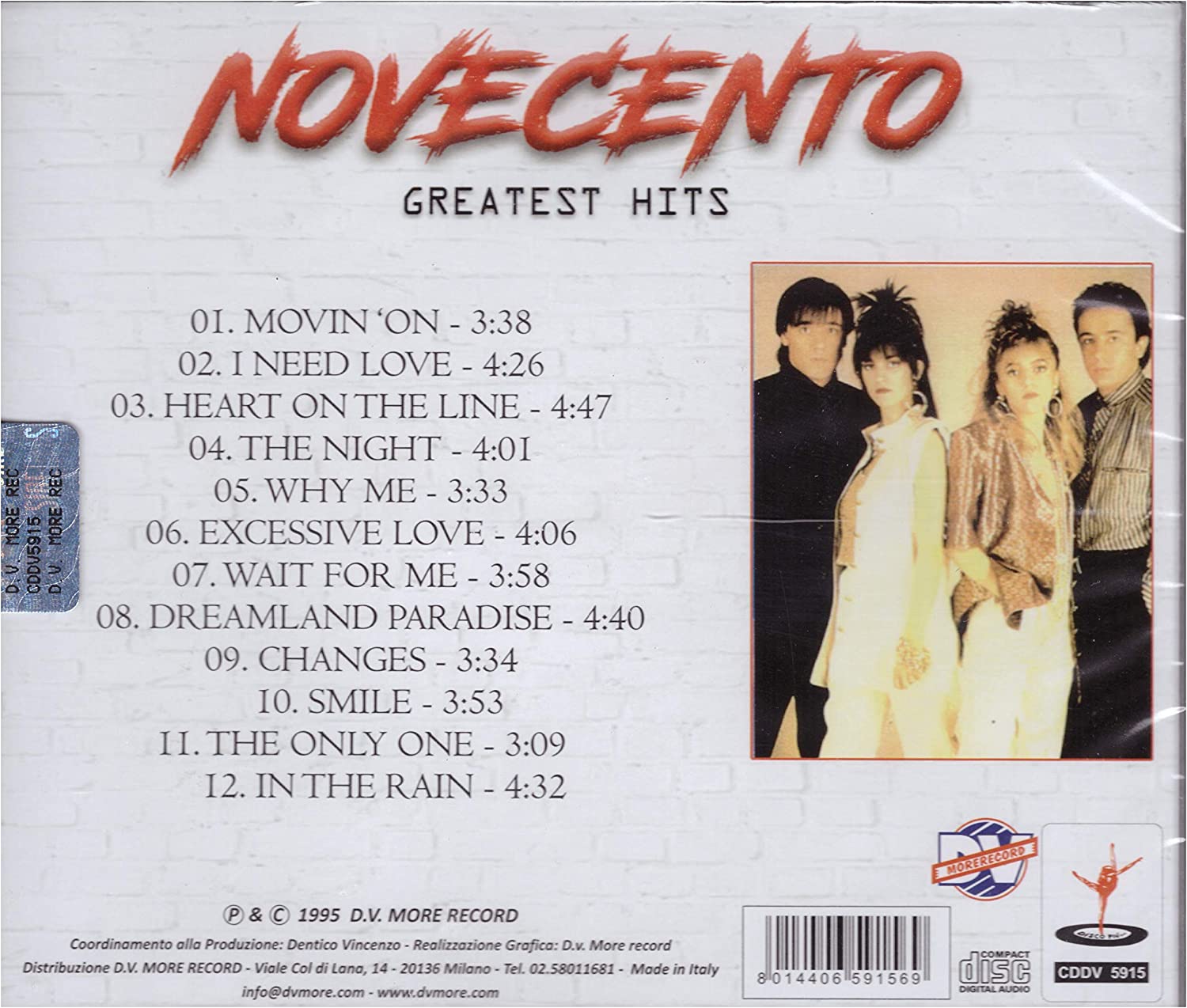 Greatest Hits