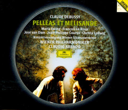Pelleas Et Melisande boxset