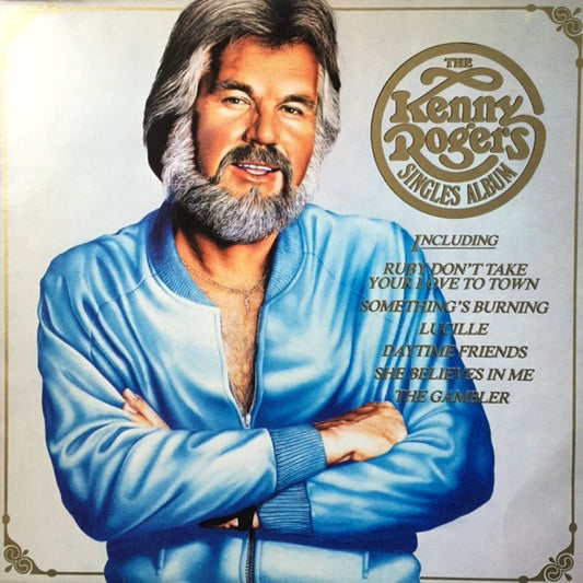 The Kenny Rogers Singles Album