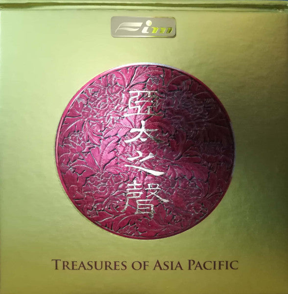 Treasures Of Asia Pacific