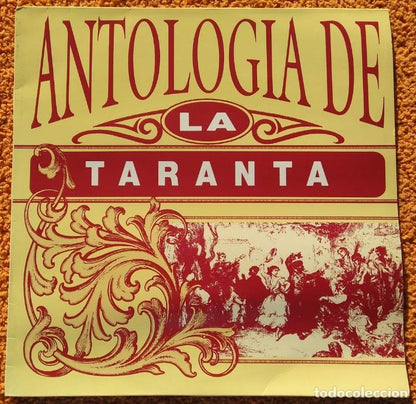 antologia de la taranta