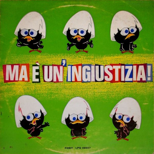 Ma È Un'Ingiustizia