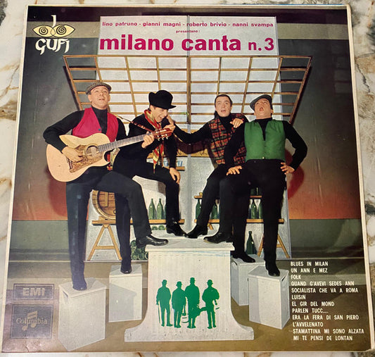 Milano Canta N.3