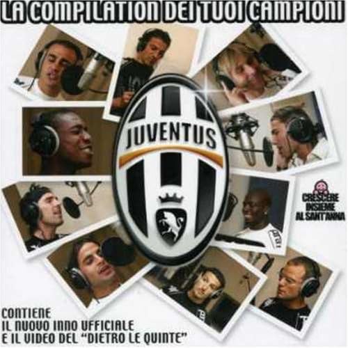 Juventus La Compilation Dei Tuoi Campioni